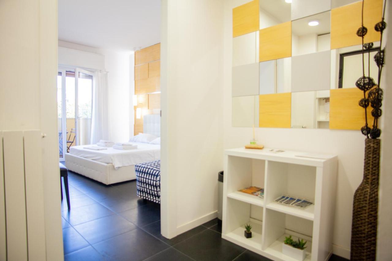 Cristoforo Porta Ticinese Aparthotel 4Pax Wifi Milano Exterior foto