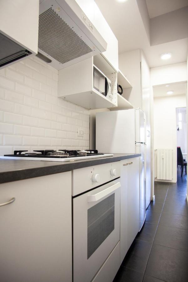 Cristoforo Porta Ticinese Aparthotel 4Pax Wifi Milano Exterior foto