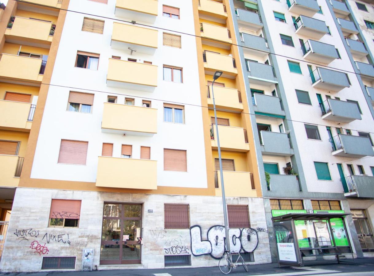 Cristoforo Porta Ticinese Aparthotel 4Pax Wifi Milano Exterior foto